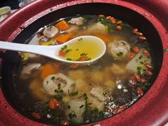 -西安绿地假日酒店·丽宝轩中餐厅