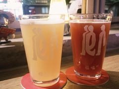 -福嗝er 咖啡&精酿餐吧(东四店)