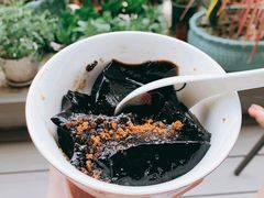 -共和老洪豆花草粿水粿