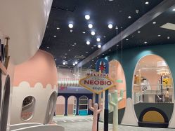-奈尔宝·儿童乐园·亲子餐厅(鄞州万达店)