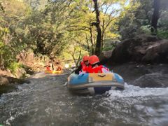 -雅鲁激流探险漂流