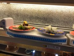 -京樽回転寿司(奥林匹克店)