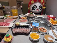 -海底捞火锅(九霄梦天地店)