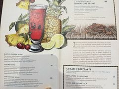 -Long Bar(莱佛士酒店)