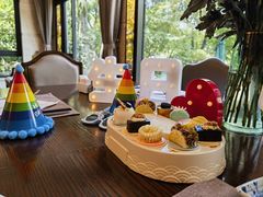 -浙江西子宾馆·瑶园咖啡厅