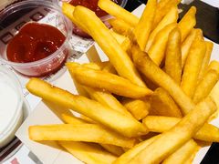 -The Habit Burger Grill 哈比特汉堡(爱琴海店)