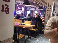 -新疆烧烤王(广灵店)