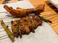 -老味烧烤(总店)