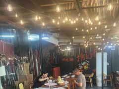 -前门杨记·铜锅涮肉(王府井·故宫店)