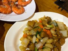 -绿光森林餐厅