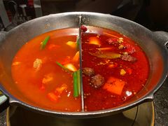 -湊湊火锅·茶憩(新中关购物中心店)