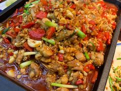 -湘当有饭剁椒鱼头(昆山招商花园城店)