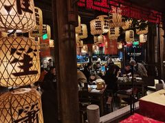 大堂-南京大牌档(济南万象城店)