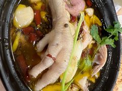 -百家鸡味馆(清泰店)