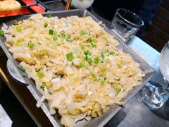 烤酸菜-很久以前羊肉串(簋街店)