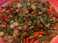 -兔槽江湖菜·重庆璧山兔(水围店)