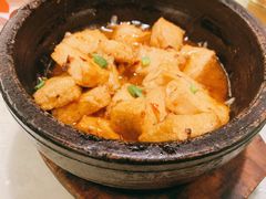 石锅海米豆腐-破店(井大店)