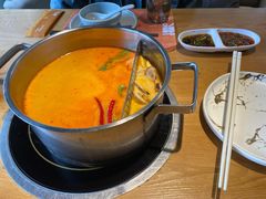 冬阴功锅底-生如夏花泰式火锅(鹭洲里店)