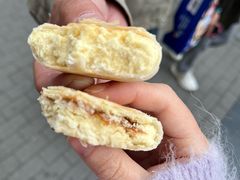 绿豆馅饼-赵记素斋·绿豆馅饼(钟楼小区店)