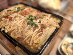 -木屋烧烤(万德庄店)