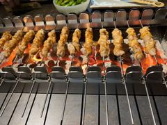 -很久以前羊肉串(昌里路三钢里店)