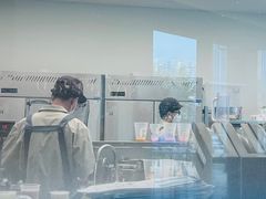 -喜茶(上海北外滩来福士店)
