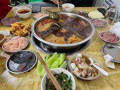 -渝味黄姐火锅(黄泥村店)