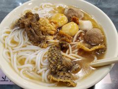 四色鱼蛋粉-西关刘福记(文德路店)