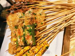 -串盟烧烤·长沙美食地标(星沙店)