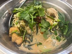 -姐夫家·沈阳黏糊麻辣拌·拌鸡架·冷面(南头古城店)