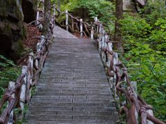 -汤旺河林海奇石景区