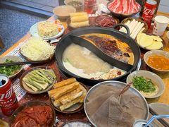 -赵美丽·重庆社区火锅·直营店(火车东站·中豪国际店)