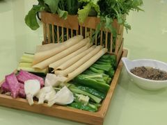 -老朴朝鲜风味(顾乡店)
