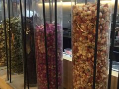 大堂-LELECHA乐乐茶(上海五角场万达广场店)