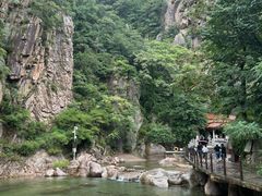 -崂山九水游览区