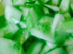 素炒临沧老品种黄瓜-滇铺子·云南特色菜·第九届野生菌美食节(东风东路c86店)