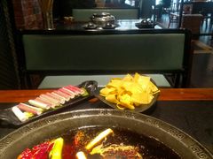 -莽子老火锅(大坪店)