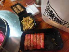 -炭虎子水浒烤肉(梦时代店)