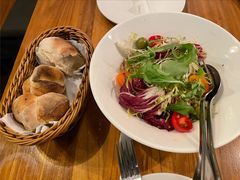 混合蔬菜沙拉-La Tavernetta(Bar à Vin)(乌鲁木齐路店)