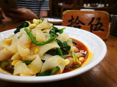 -宣海荣锅贴大王·陕味小吃集(钟楼店)