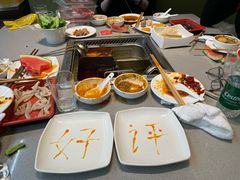 -海底捞火锅(凯德广场店)