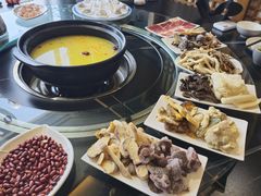 -野菌皇海景野生菌火锅(滨海大道店)