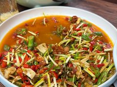 -冯大腕江湖川菜馆(后沙峪店)