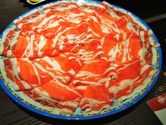 -东来顺铜锅炭火涮肉(上地华联店)