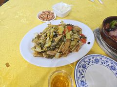 酸菜炒猪肚-周知饮食店(大朗店)