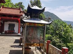 -天台山赤城山景区