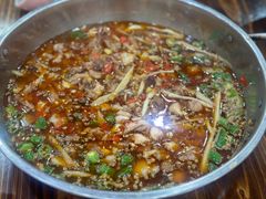 -汝萍传统蘸水菜(春华路总店)