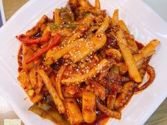 -海兰江石锅饭(水上店)