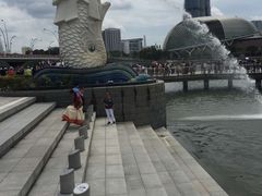 -鱼尾狮公园