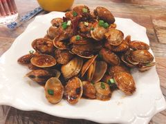 香辣花甲-古田会·肥肠鸡(古田店)